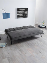Miro Upholstered 3 Seater Sofa Bed