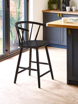 Modena Spindle Back Bar Stool