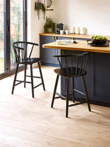 Modena Spindle Back Bar Stool