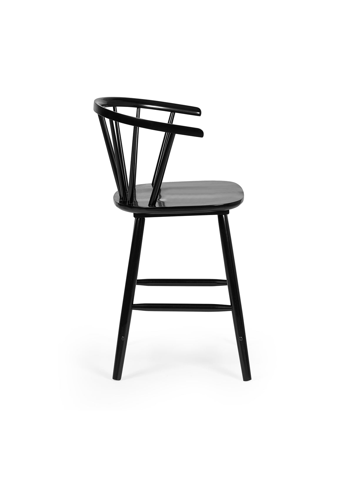 Modena Spindle Back Bar Stool