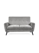 Monza Upholstered 2 Seater Sofa