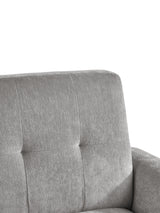 Monza Upholstered 2 Seater Sofa