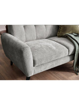 Monza Upholstered 2 Seater Sofa