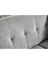 Monza Upholstered 2 Seater Sofa