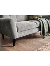 Monza Upholstered 2 Seater Sofa