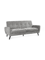 Monza Upholstered 3 Seater Sofa