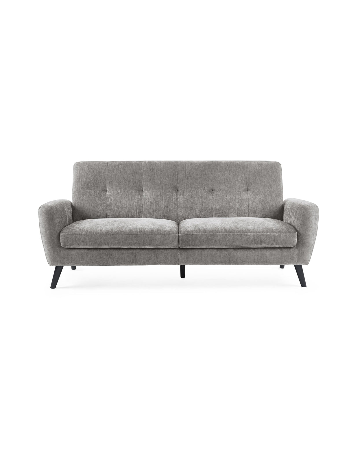 Monza Upholstered 3 Seater Sofa