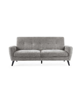 Monza Upholstered 3 Seater Sofa