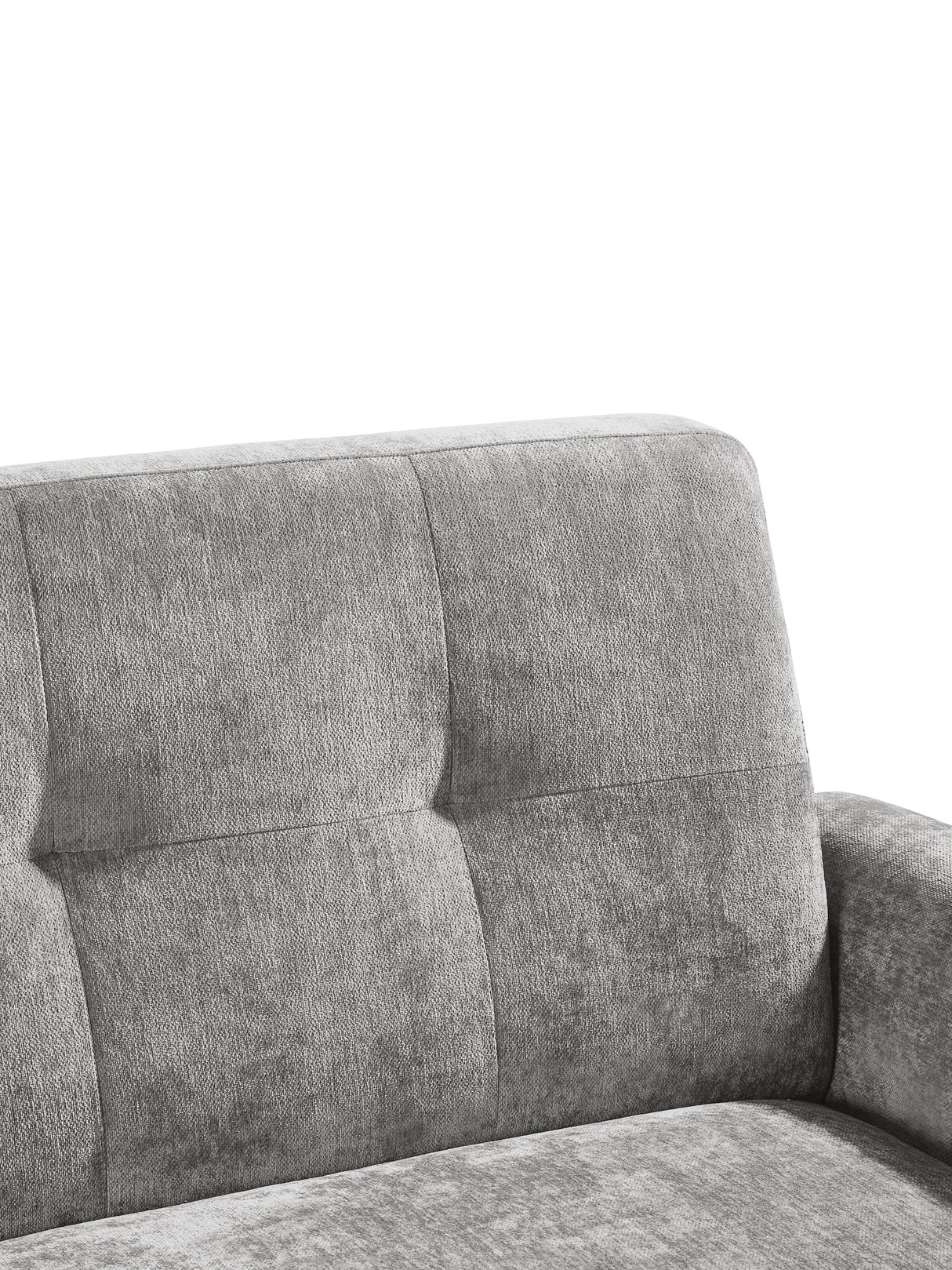 Monza Upholstered 3 Seater Sofa