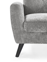 Monza Upholstered 3 Seater Sofa