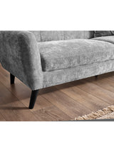 Monza Upholstered 3 Seater Sofa