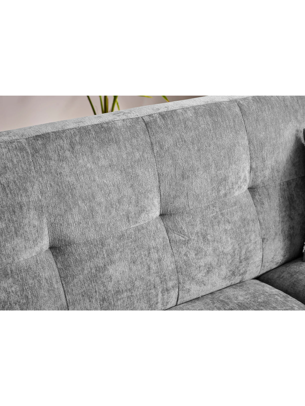 Monza Upholstered 3 Seater Sofa