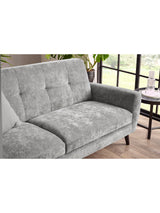 Monza Upholstered 3 Seater Sofa