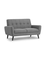 Monza Upholstered 2 Seater Sofa