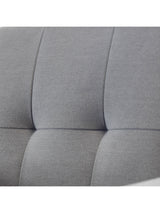 Monza Upholstered 3 Seater Sofa