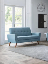 Monza Upholstered 2 Seater Sofa