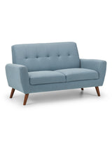 Monza Upholstered 2 Seater Sofa