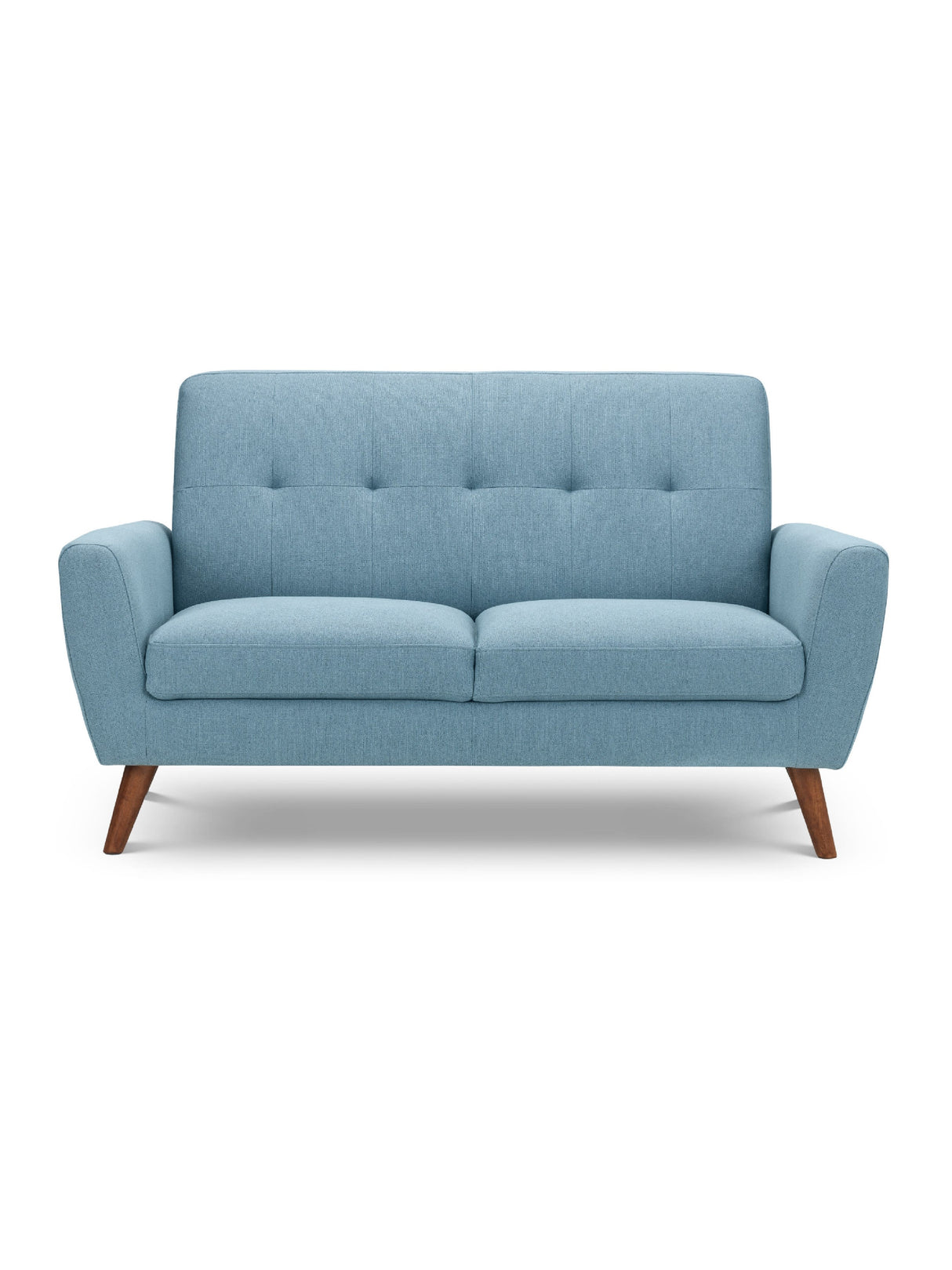 Monza Upholstered 2 Seater Sofa