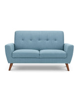 Monza Upholstered 2 Seater Sofa