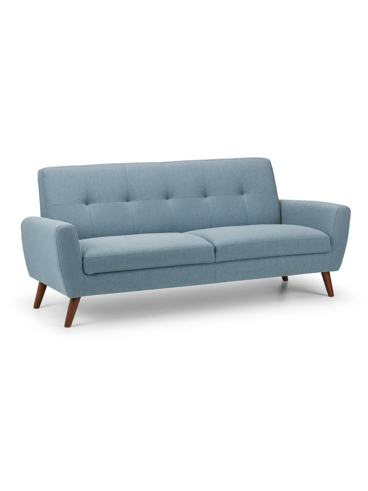 Monza Upholstered 3 Seater Sofa