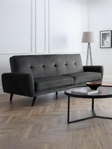 Monza Upholstered 2 Seater Sofa