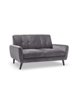 Monza Upholstered 2 Seater Sofa