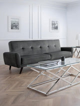 Monza Upholstered 3 Seater Sofa