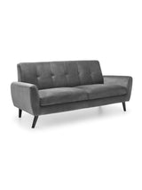 Monza Upholstered 3 Seater Sofa
