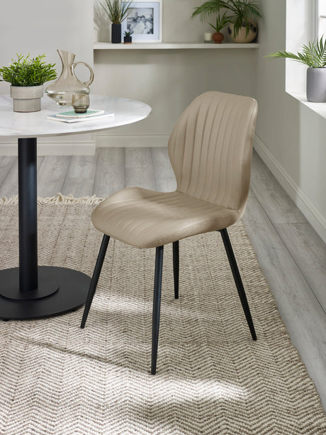 Morris Upholstered Dining Chair (Set of 4)