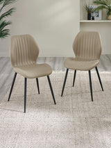 Morris Upholstered Dining Chair (Set of 4)