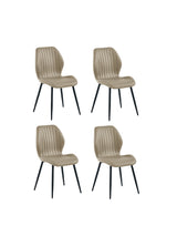 Morris Upholstered Dining Chair (Set of 4)