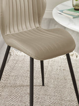 Morris Upholstered Dining Chair (Set of 4)