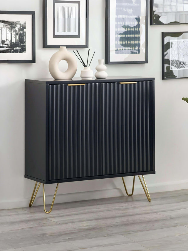 Murano Compact 2 Door Cabinet