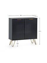 Murano Compact 2 Door Cabinet