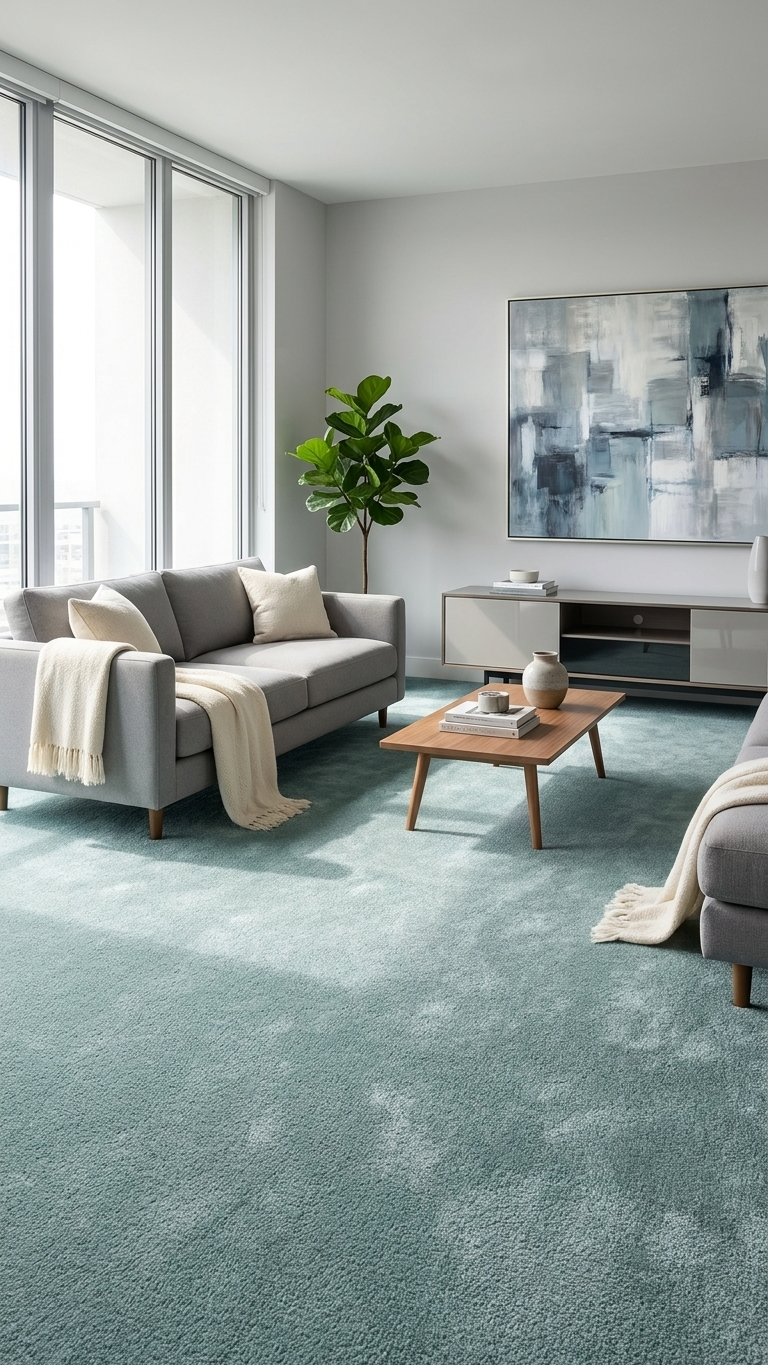 Mint Green Ottoman Senation