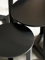 Nidri Round Nest of 3 Side Tables