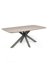 Noah Rectangular 4-6 Seater Dining Table