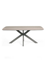 Noah Rectangular 4-6 Seater Dining Table