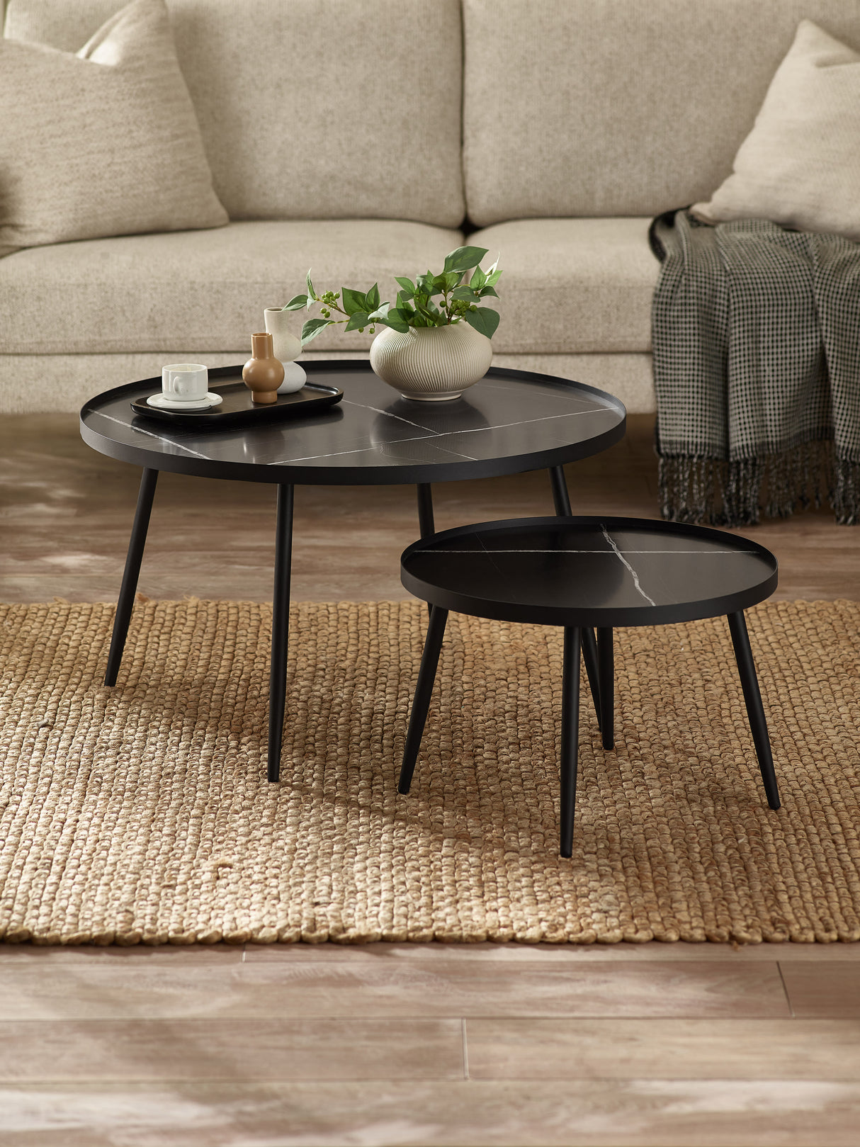 Nolan Nesting Coffee Table