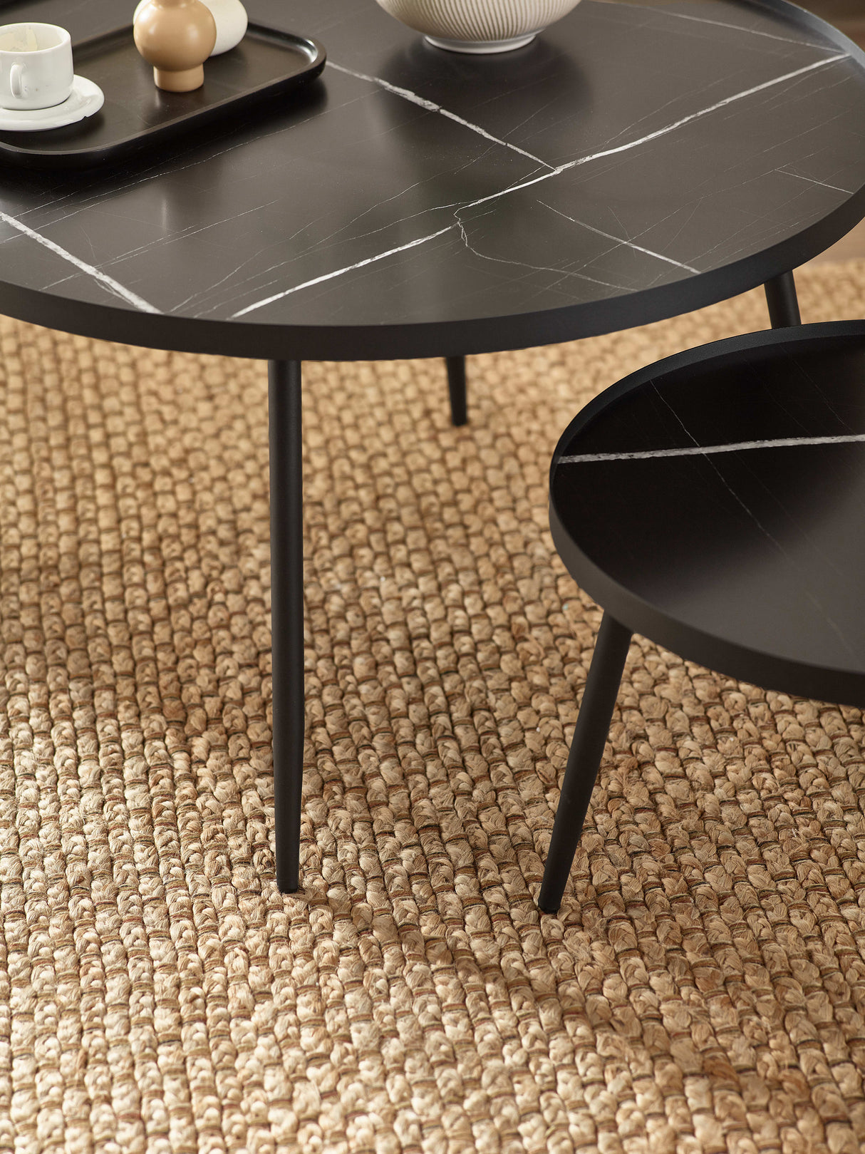 Nolan Nesting Coffee Table