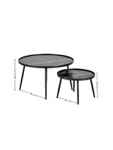 Nolan Nesting Coffee Table
