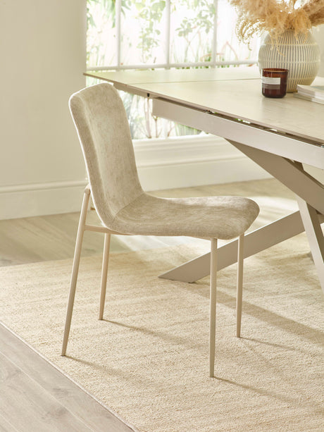 Nora Upholstered Dining Chair (Set of 4)