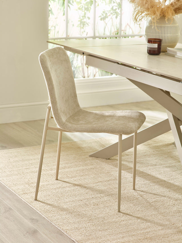 Nora Upholstered Dining Chair (Set of 4)