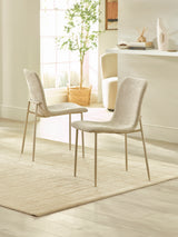 Nora Upholstered Dining Chair (Set of 4)