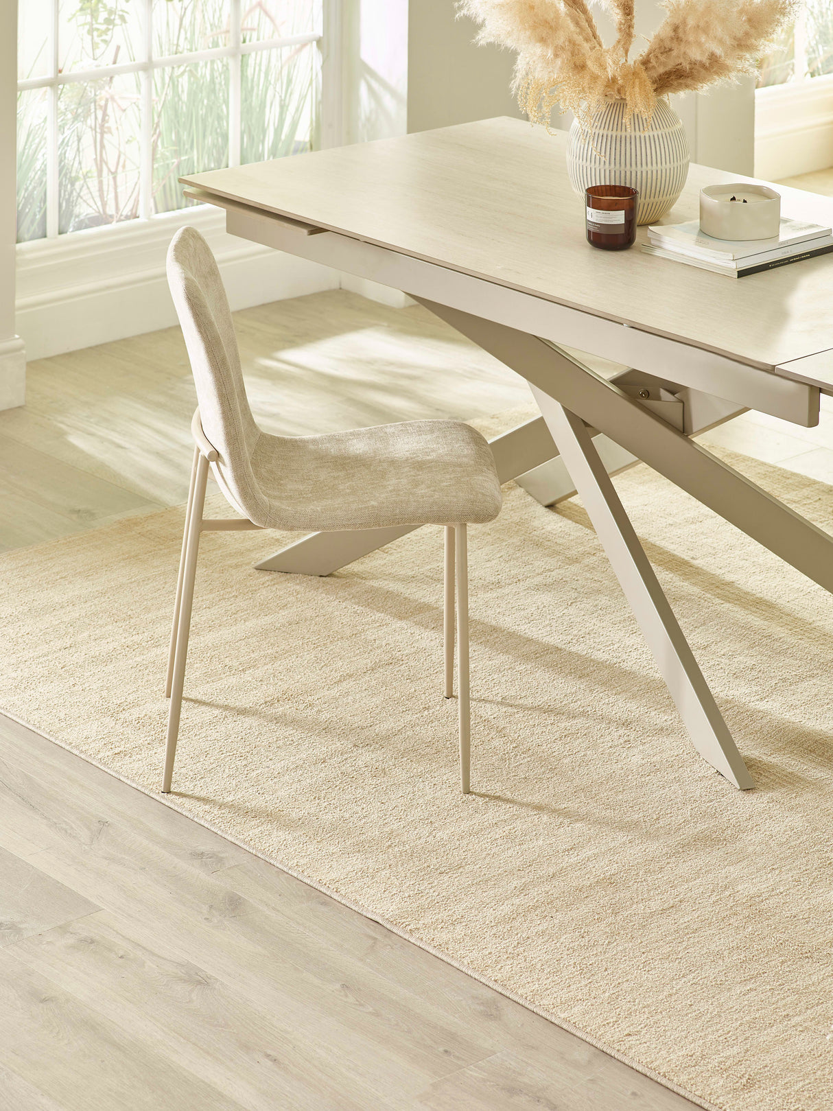 Nora Upholstered Dining Chair (Set of 4)
