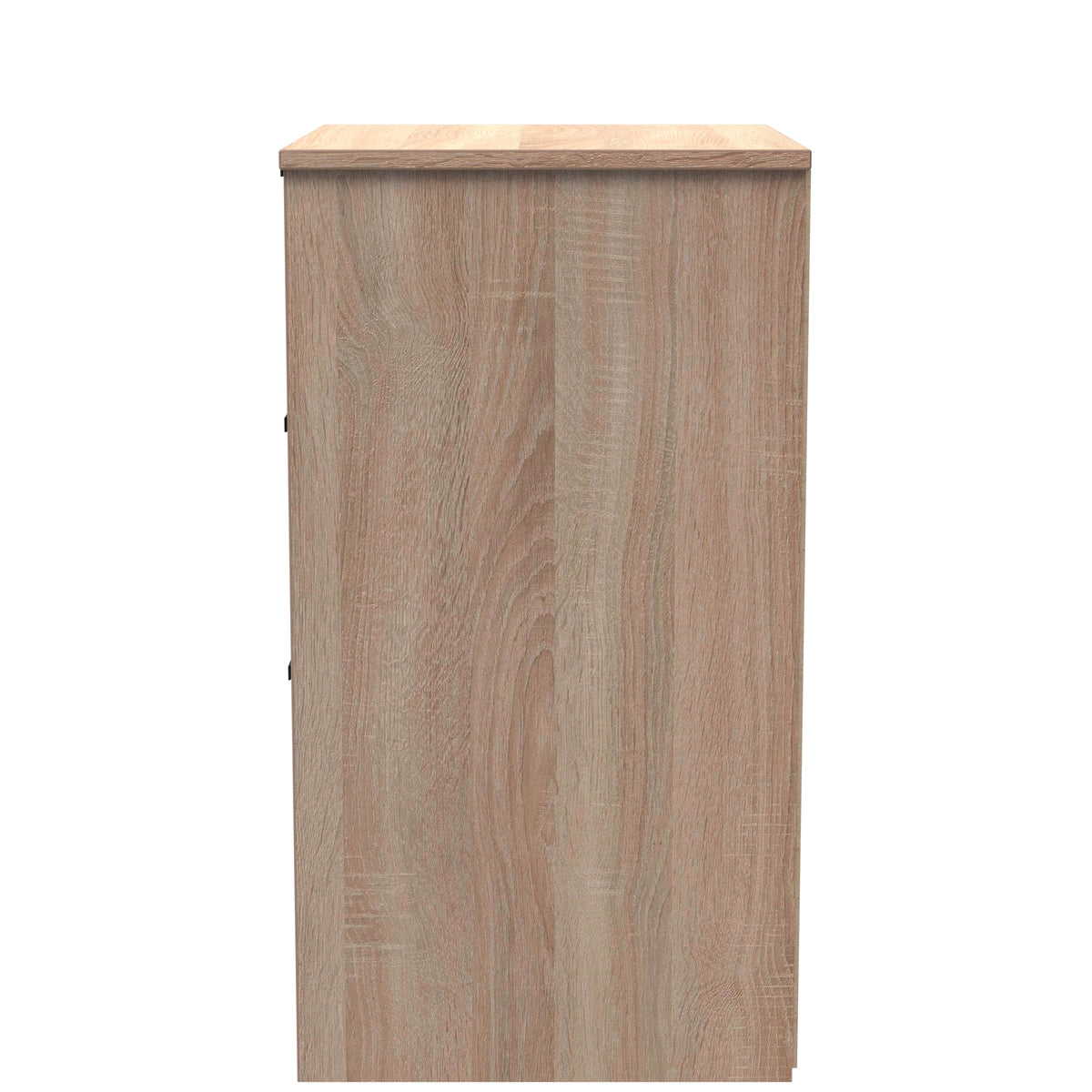 Nashville 3 Drawer Bedside Cabinet
