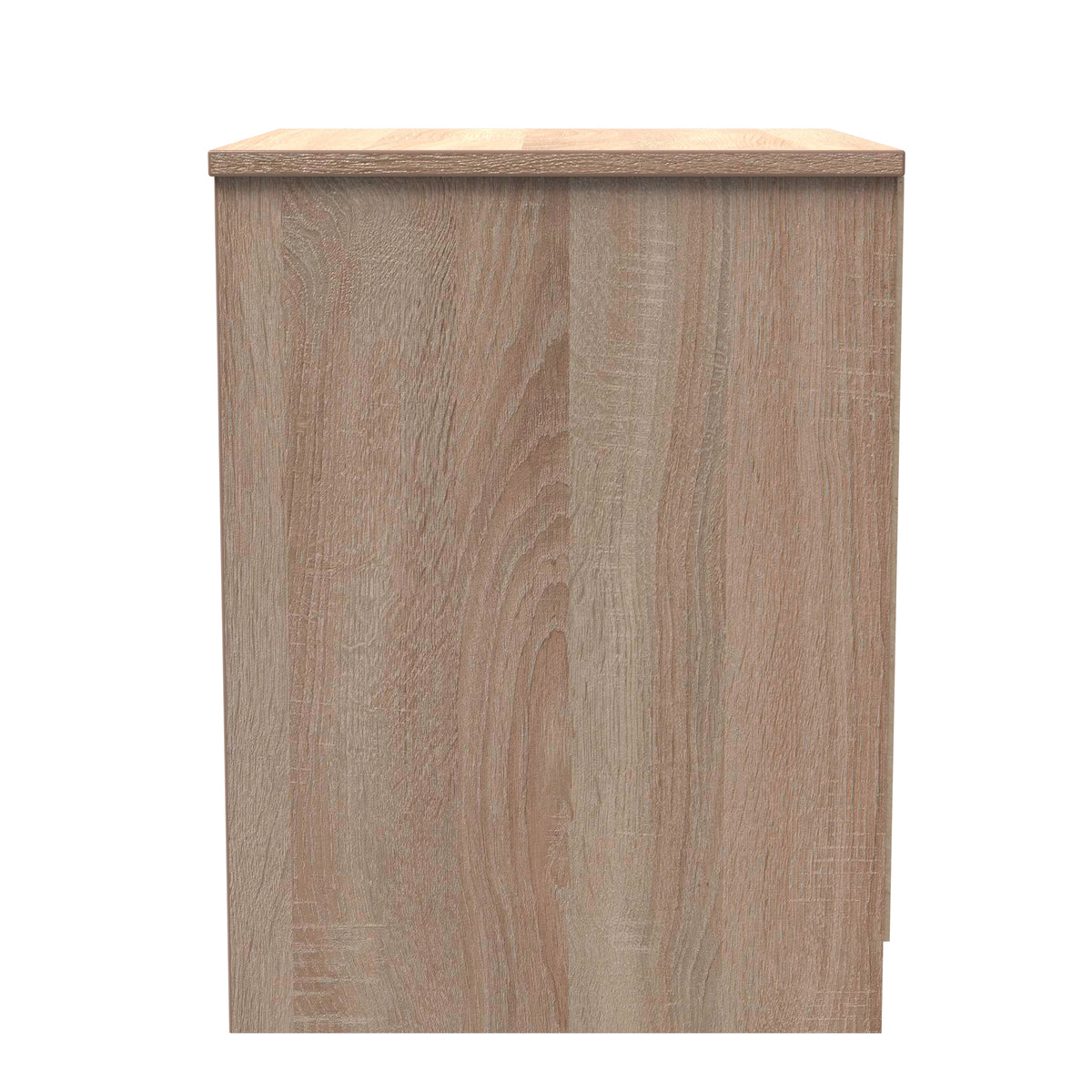 Nashville 2 Drawer Bedside Cabinet