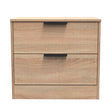 Nashville 2 Drawer Midi Chest