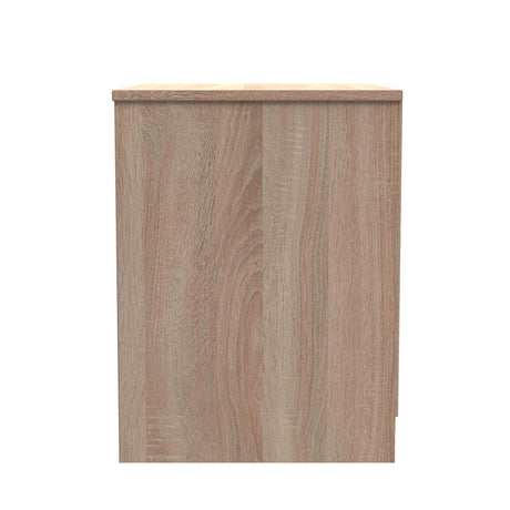 Nashville 2 Drawer Midi Chest