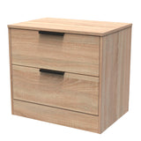 Nashville 2 Drawer Midi Chest